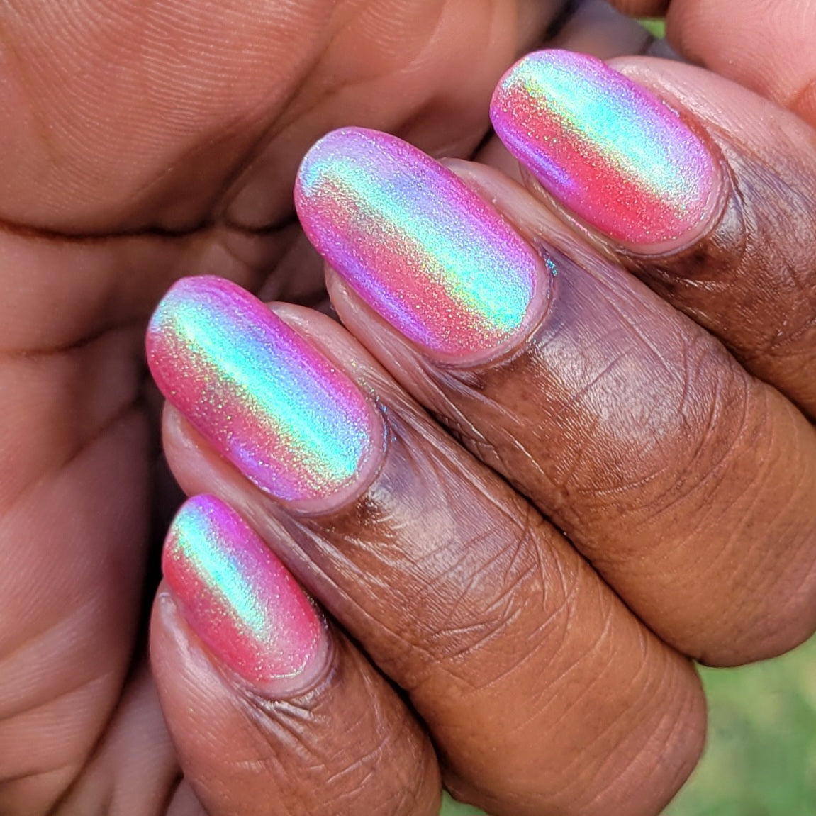 PRE ORDER: Bloom Service - Pink Nail Polish - Shimmer Nail Polish - Punshine and Petals Collection - Turnaround Time Up To ~5 Weeks - Dam Nail Polish