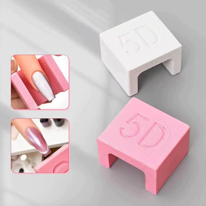 Velvet U Magnet - Dam Nail Polish