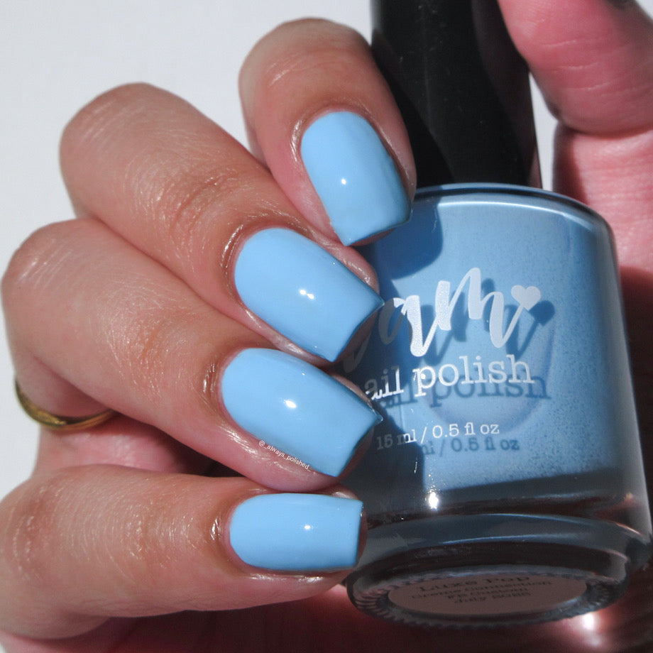 Facebook Custom + Other Collab Mystery - Dam Nail Polish