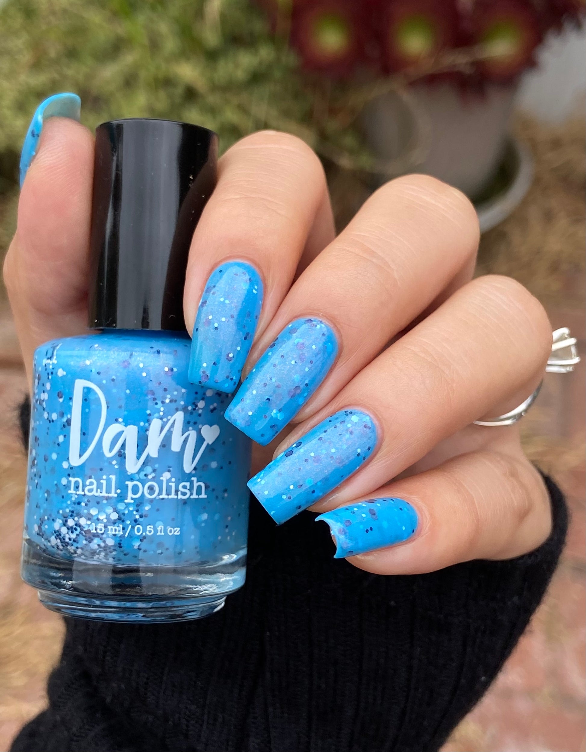 Polish Pickup Mystery - Dam Nail Polish