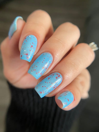 Polish Pickup Mystery - Dam Nail Polish