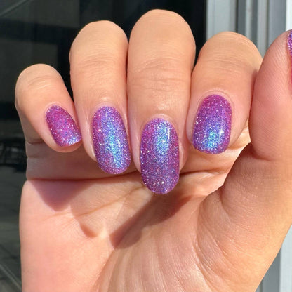 Hella Handmade Creations Mystery - Dam Nail Polish