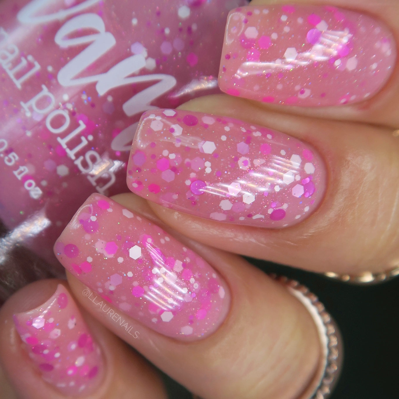 Hella Handmade Creations Mystery - Dam Nail Polish