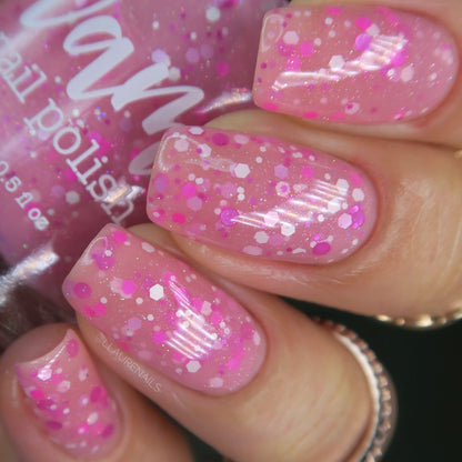 Hella Handmade Creations Mystery - Dam Nail Polish