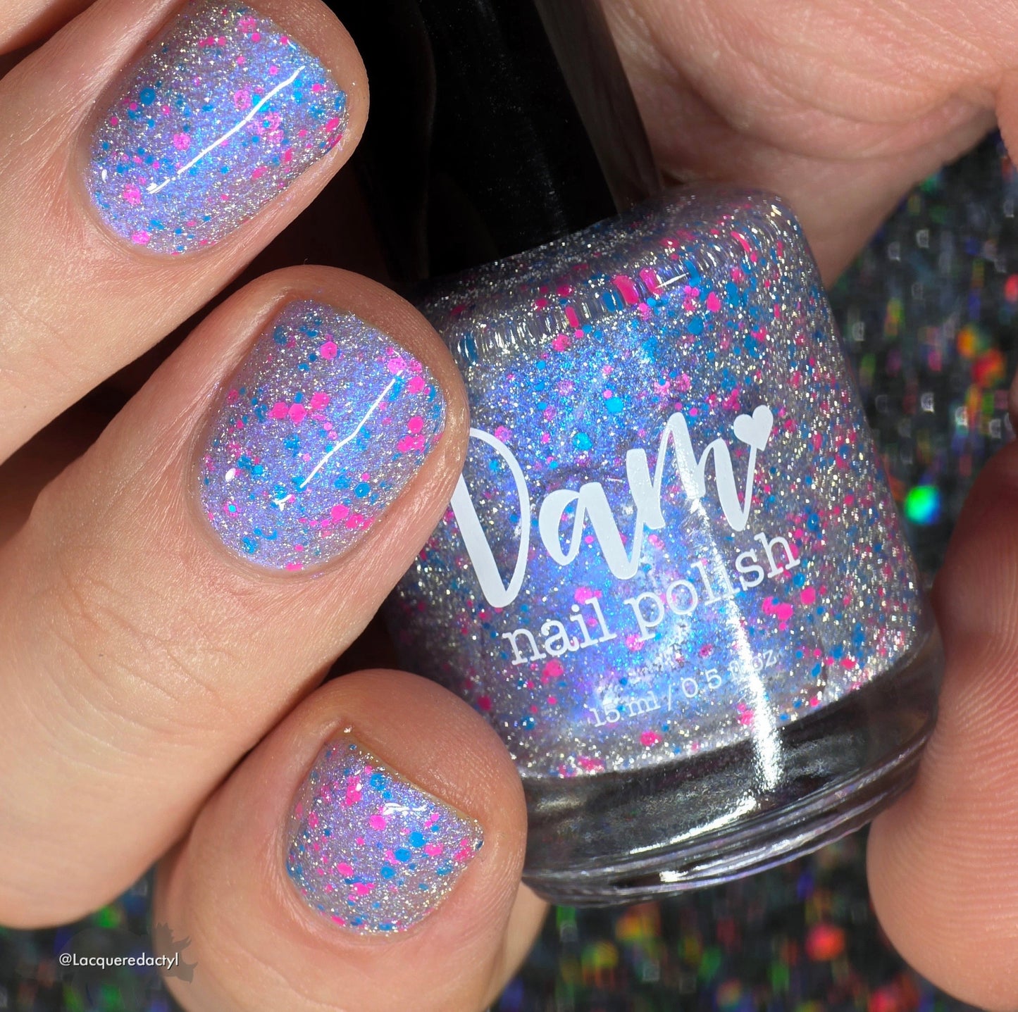 Polish Pickup Mystery - Dam Nail Polish