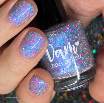 Polish Pickup Mystery - Dam Nail Polish