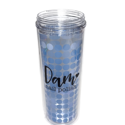 Temperature Sensitive Tumbler - Dam Nail Polish
