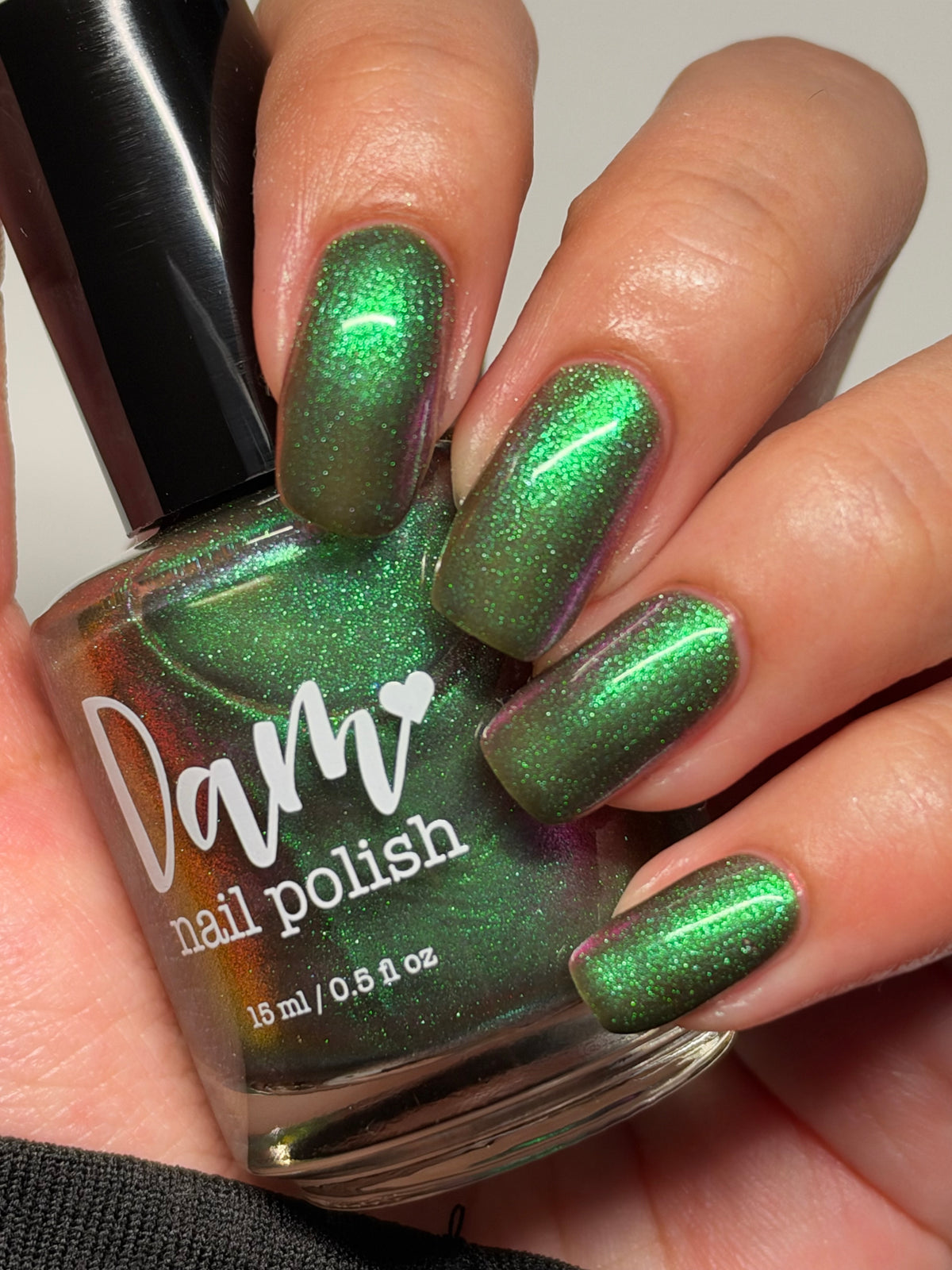 COMING SOON 10/9: Turtley Worth It - Green Nail Polish - Shimmer Nail Polish - Pawsitively Polished Facebook Group Exclusive 2026
