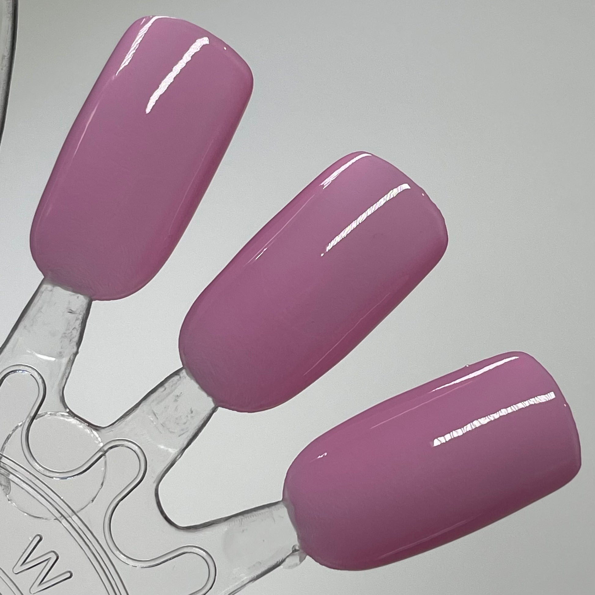 Stop and Smell the Rosé - Pink Nail Polish - Cream Nail Polish - Punshine and Petals Collection - Dam Nail Polish