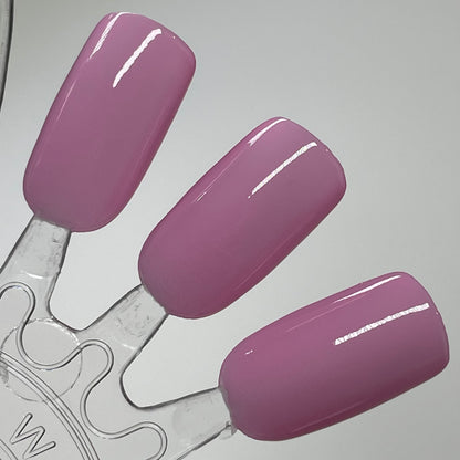 Stop and Smell the Rosé - Pink Nail Polish - Cream Nail Polish - Punshine and Petals Collection - Dam Nail Polish