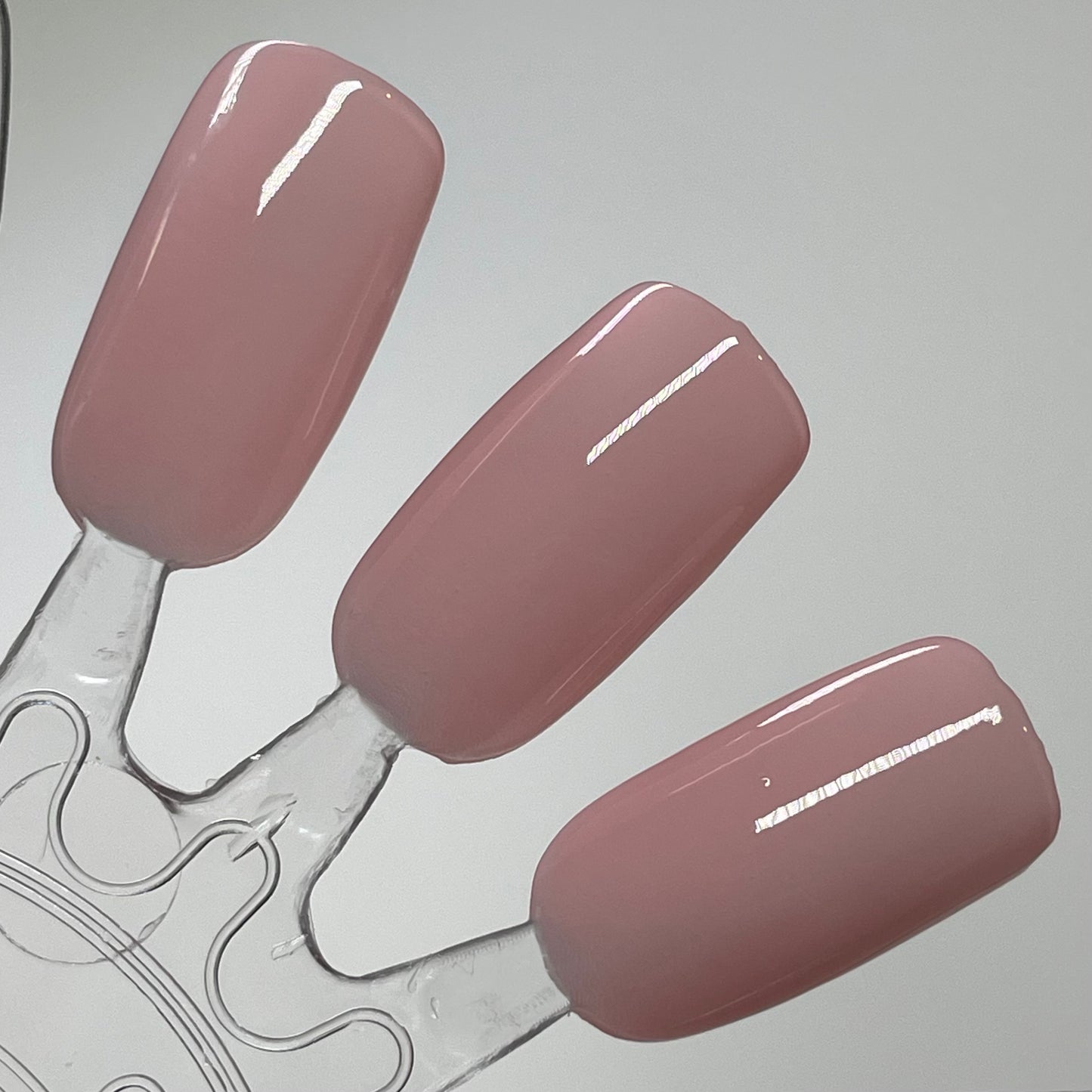 Poppy Like It’s Hot - Pink Salmon Nail Polish - Cream Nail Polish - Punshine and Petals Collection - Dam Nail Polish