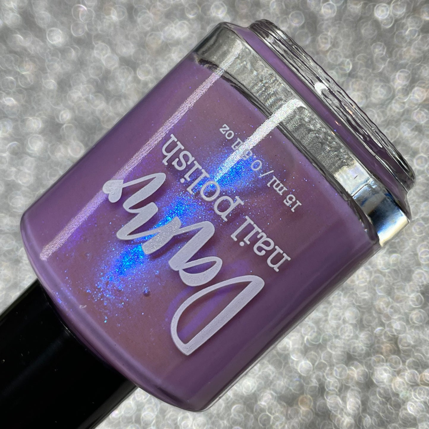 Dreamscape - Purple Nail Polish - Shimmer Nail Polish - December 2025 POTM