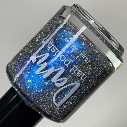 COMING SOON 2/27 NOON ET! OVERPOURS: 12 Dam Days of Polish - Advent Calendar 2025 - Dam Nail Polish