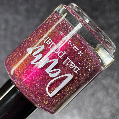 COMING SOON 2/27 NOON ET! OVERPOURS: 12 Dam Days of Polish - Advent Calendar 2025 - Dam Nail Polish