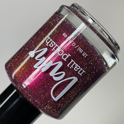 COMING SOON 2/27 NOON ET! OVERPOURS: 12 Dam Days of Polish - Advent Calendar 2025 - Dam Nail Polish