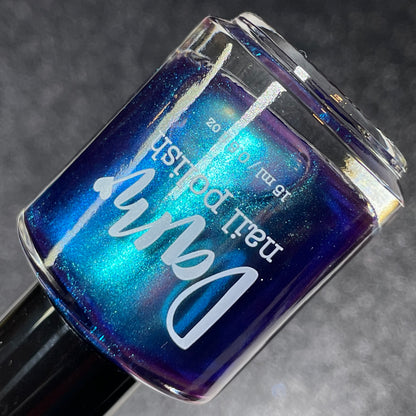 COMING SOON 2/27 NOON ET! OVERPOURS: 12 Dam Days of Polish - Advent Calendar 2025 - Dam Nail Polish