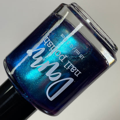 COMING SOON 2/27 NOON ET! OVERPOURS: 12 Dam Days of Polish - Advent Calendar 2025 - Dam Nail Polish