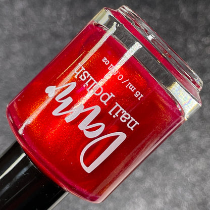 COMING SOON 2/27 NOON ET! OVERPOURS: 12 Dam Days of Polish - Advent Calendar 2025 - Dam Nail Polish