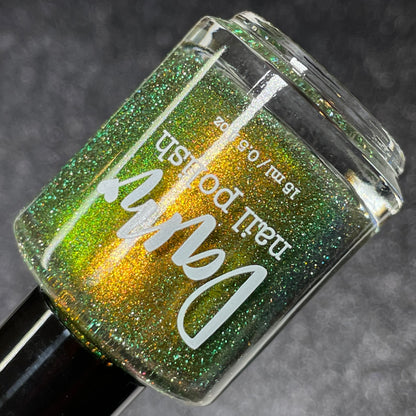 COMING SOON 2/27 NOON ET! OVERPOURS: 12 Dam Days of Polish - Advent Calendar 2025 - Dam Nail Polish