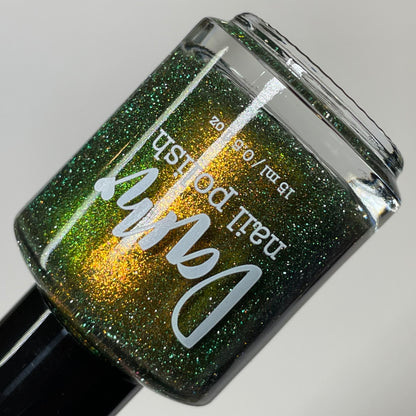 COMING SOON 2/27 NOON ET! OVERPOURS: 12 Dam Days of Polish - Advent Calendar 2025 - Dam Nail Polish