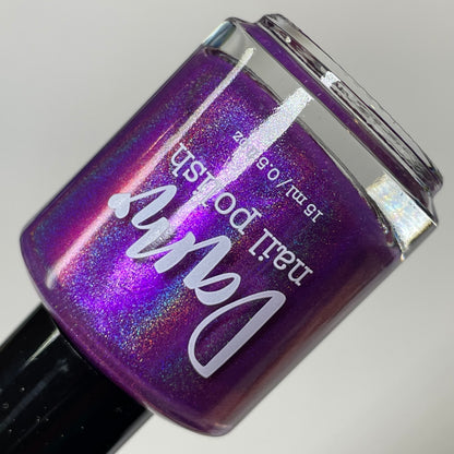 COMING SOON 2/27 NOON ET! OVERPOURS: 12 Dam Days of Polish - Advent Calendar 2025 - Dam Nail Polish