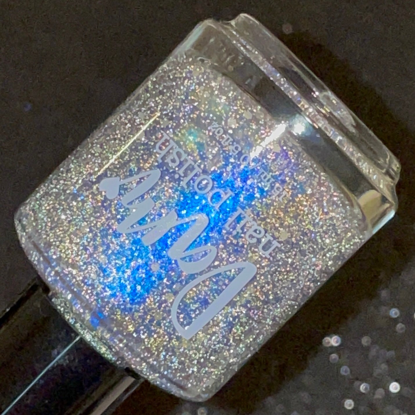 COMING SOON 2/27 NOON ET! OVERPOURS: 12 Dam Days of Polish - Advent Calendar 2025 - Dam Nail Polish