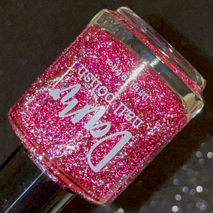 COMING SOON 2/27 NOON ET! OVERPOURS: 12 Dam Days of Polish - Advent Calendar 2025 - Dam Nail Polish