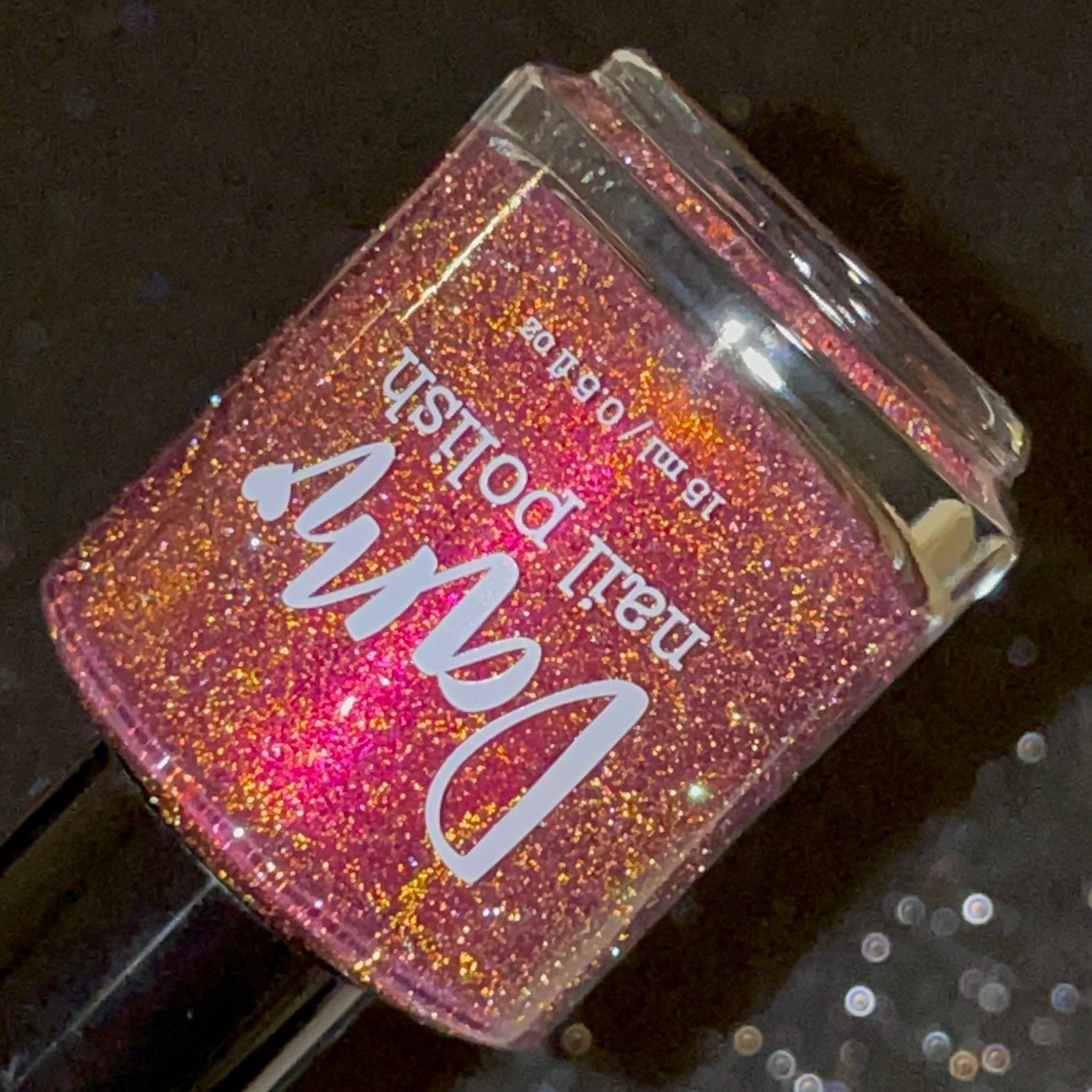 COMING SOON 2/27 NOON ET! OVERPOURS: 12 Dam Days of Polish - Advent Calendar 2025 - Dam Nail Polish