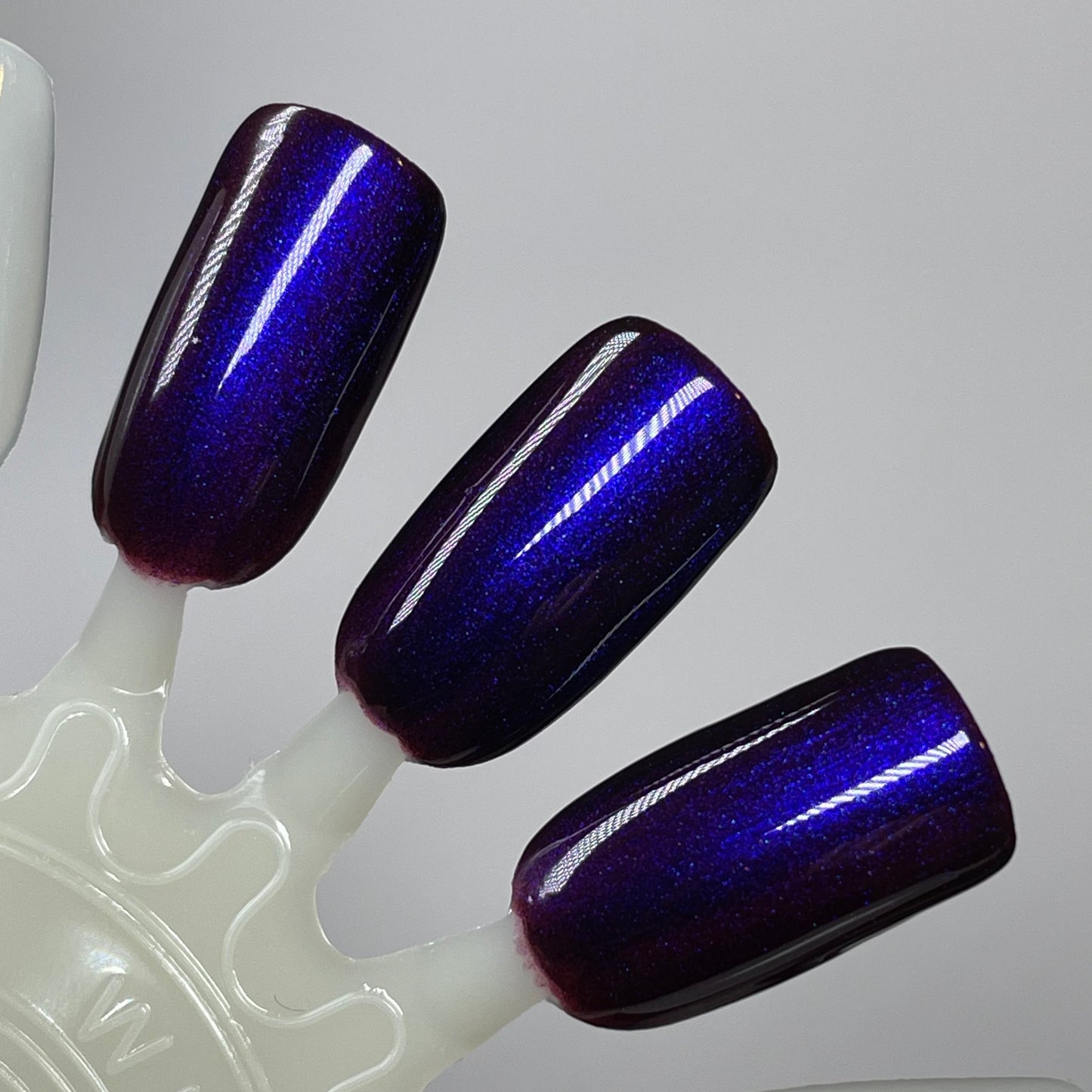 PRE ORDER: Our Strange Duet - Red Multichrome Nail Polish - Turnaround Time ~5 Weeks