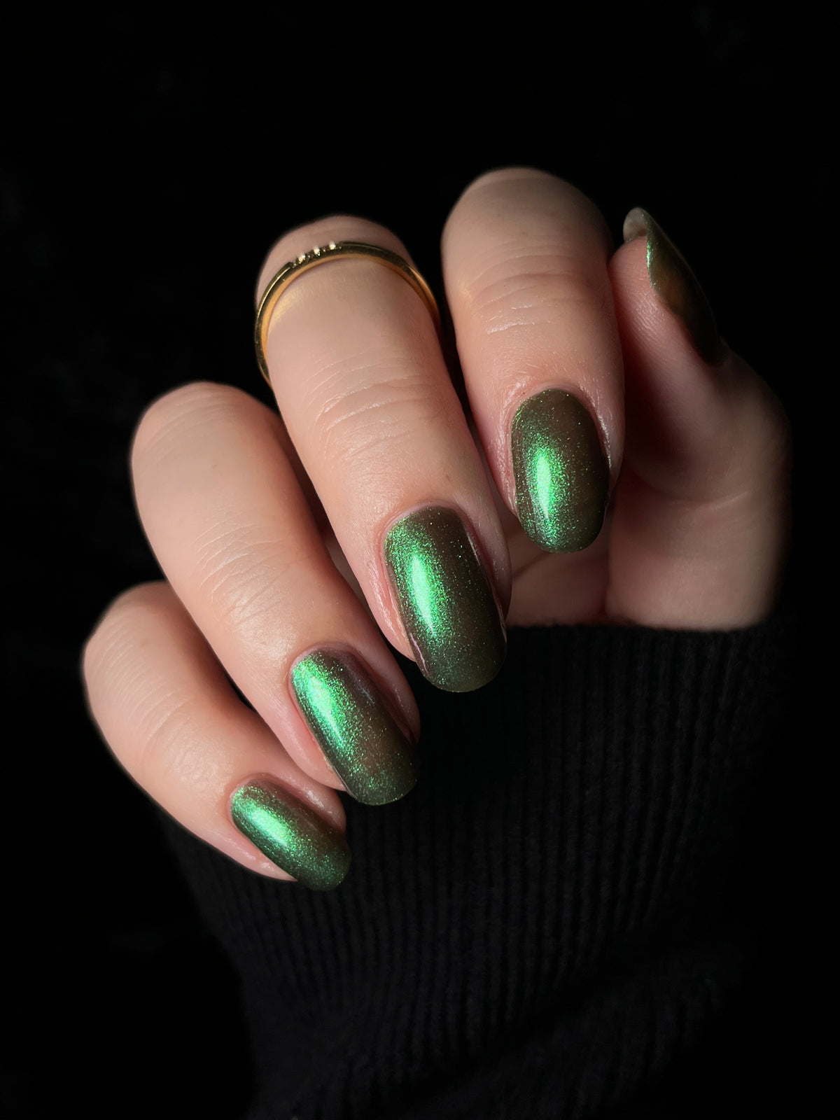 COMING SOON 10/9: Turtley Worth It - Green Nail Polish - Shimmer Nail Polish - Pawsitively Polished Facebook Group Exclusive 2026