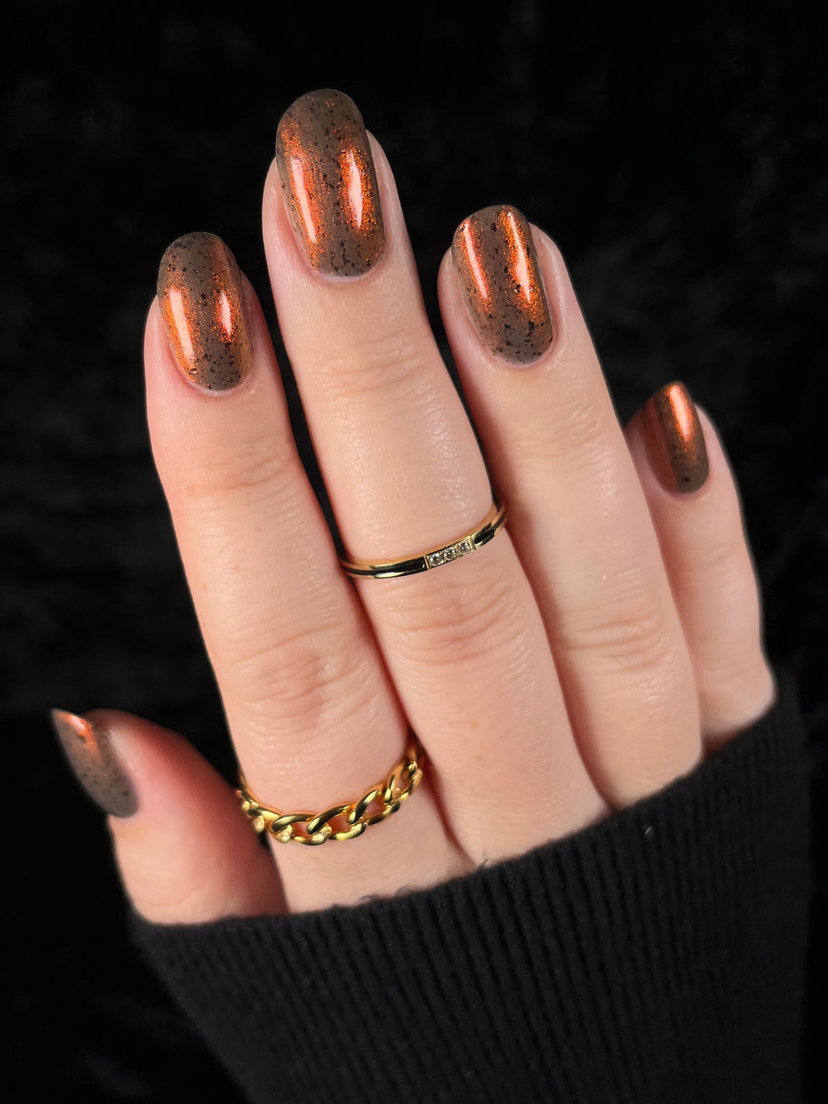 COMING SOON 10/9: Boo-kworm - Gray Nail Polish - Shimmer Nail Polish - Crelly Nail Polish - Falloween Polish Lovers Facebook Group Exclusive 2026