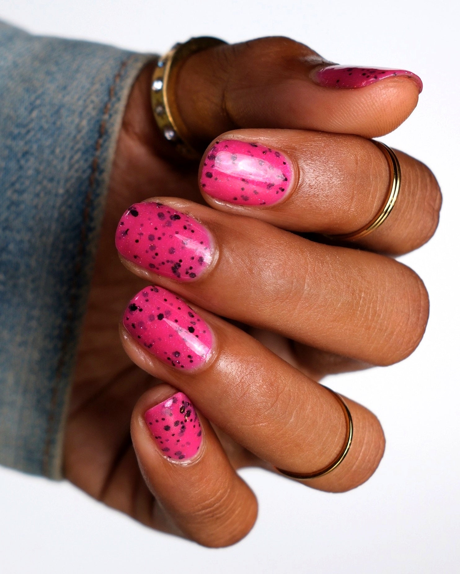 Hella Handmade Creations Mystery - Dam Nail Polish