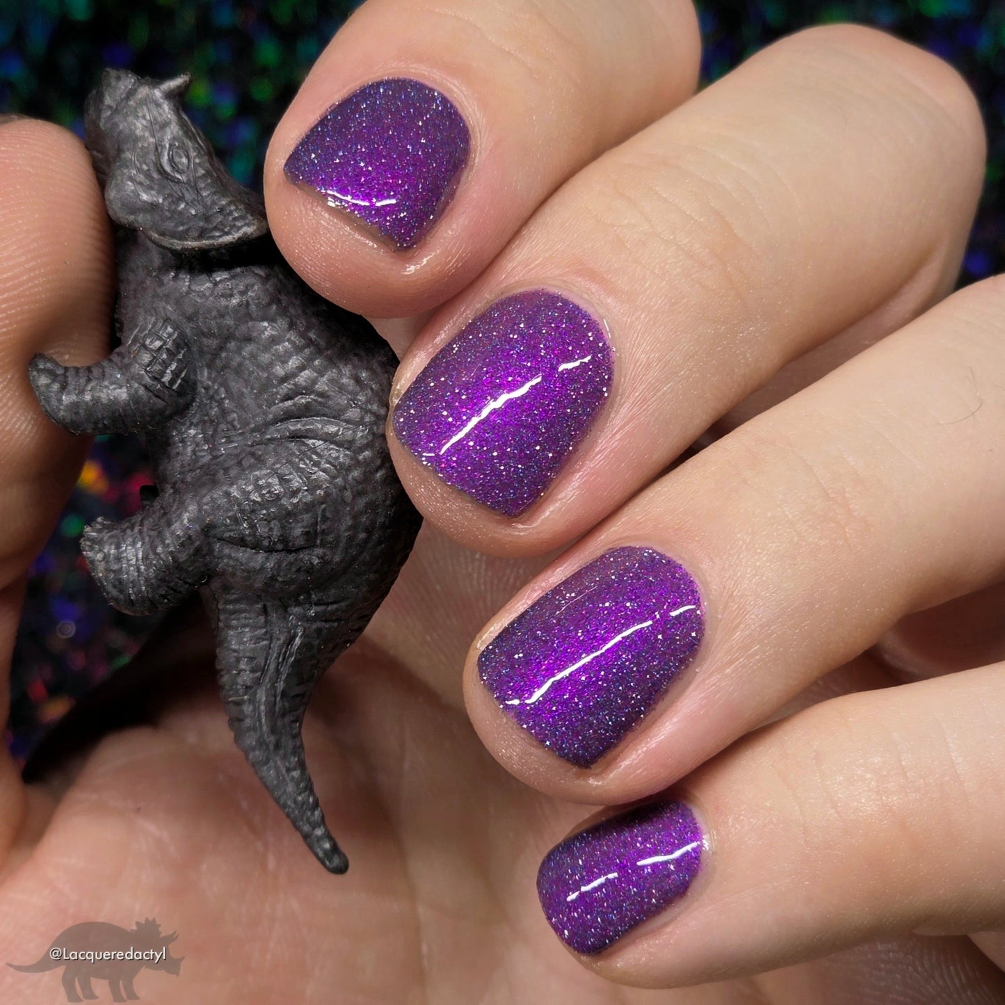 Hella Handmade Creations Mystery - Dam Nail Polish