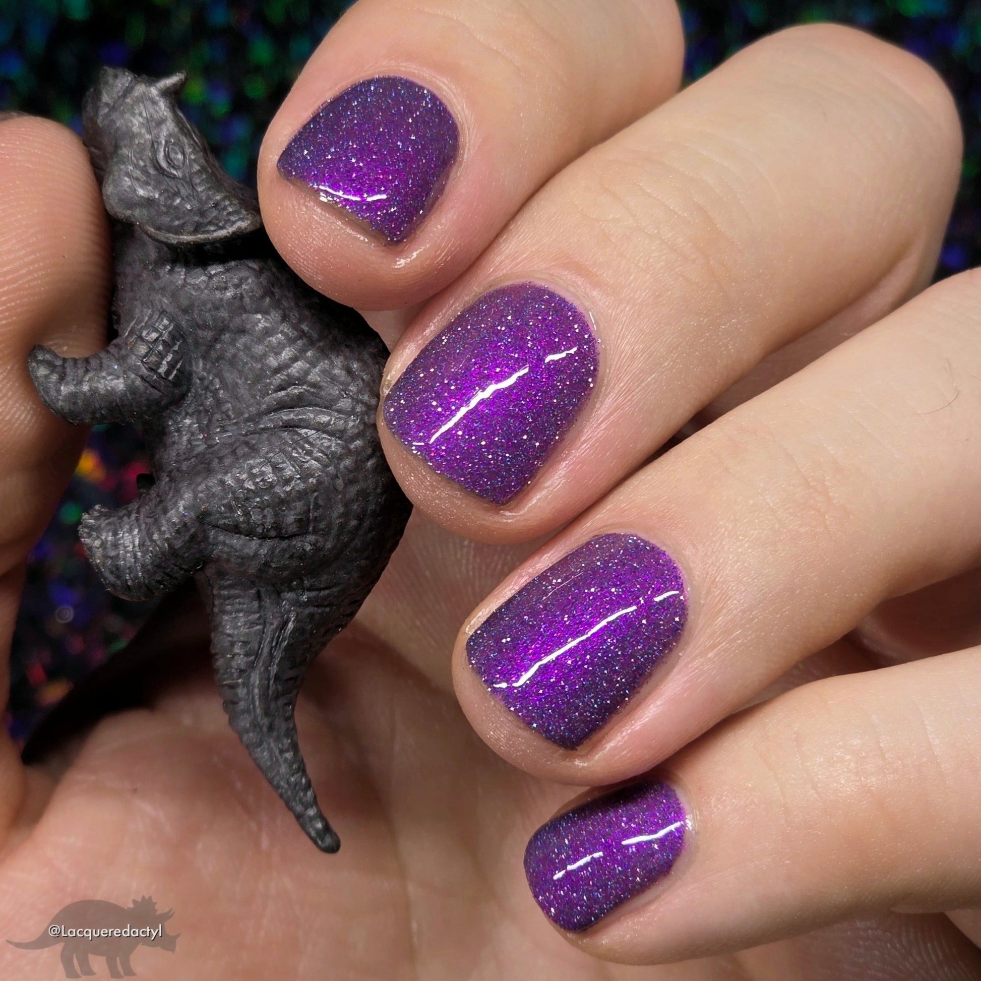 Hella Handmade Creations Mystery - Dam Nail Polish