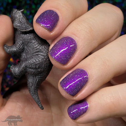 Hella Handmade Creations Mystery - Dam Nail Polish