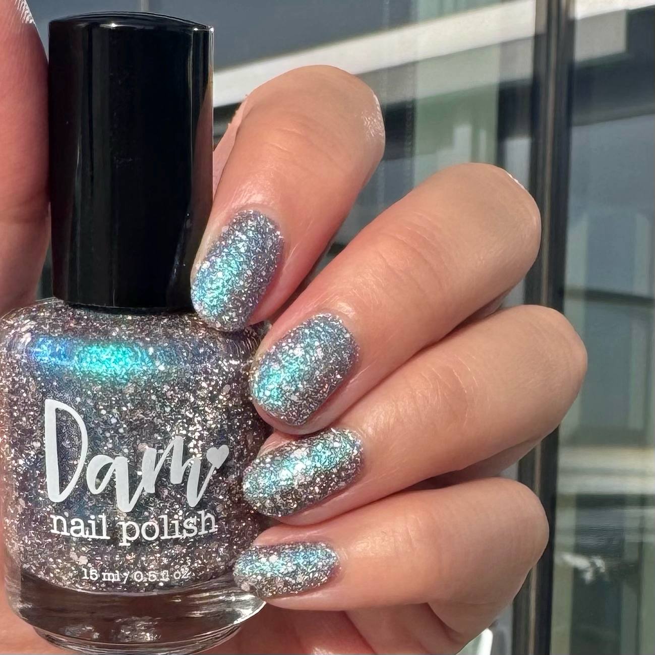 Polish Pickup Mystery - Dam Nail Polish