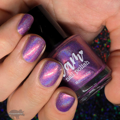 Hella Handmade Creations Mystery - Dam Nail Polish