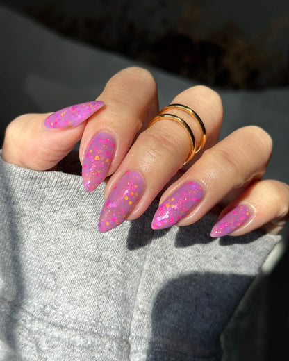 Hella Handmade Creations Mystery - Dam Nail Polish