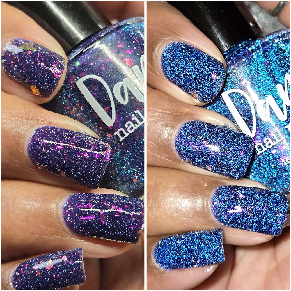 Polish Pickup Mystery - Dam Nail Polish