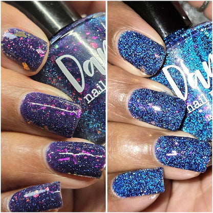 Polish Pickup Mystery - Dam Nail Polish