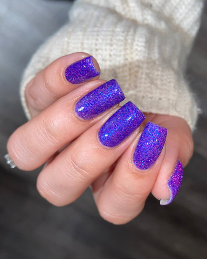 Polish Pickup Mystery - Dam Nail Polish