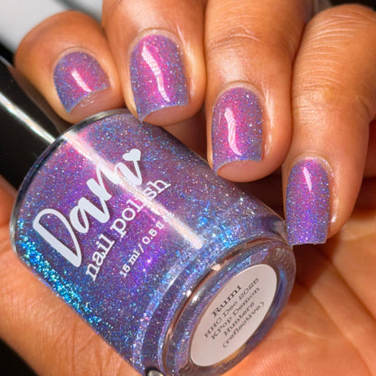 Hella Handmade Creations Mystery - Dam Nail Polish