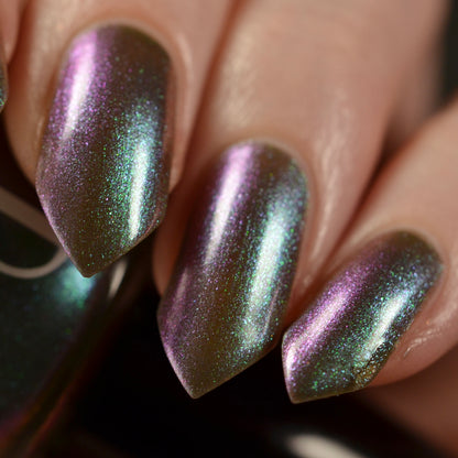 COMING SOON 10/9: Turtley Worth It - Green Nail Polish - Shimmer Nail Polish - Pawsitively Polished Facebook Group Exclusive 2026