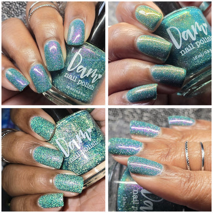 Polish Pickup Mystery - Dam Nail Polish