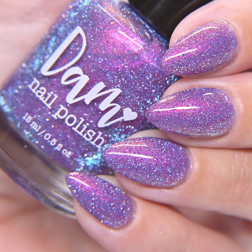 Hella Handmade Creations Mystery - Dam Nail Polish