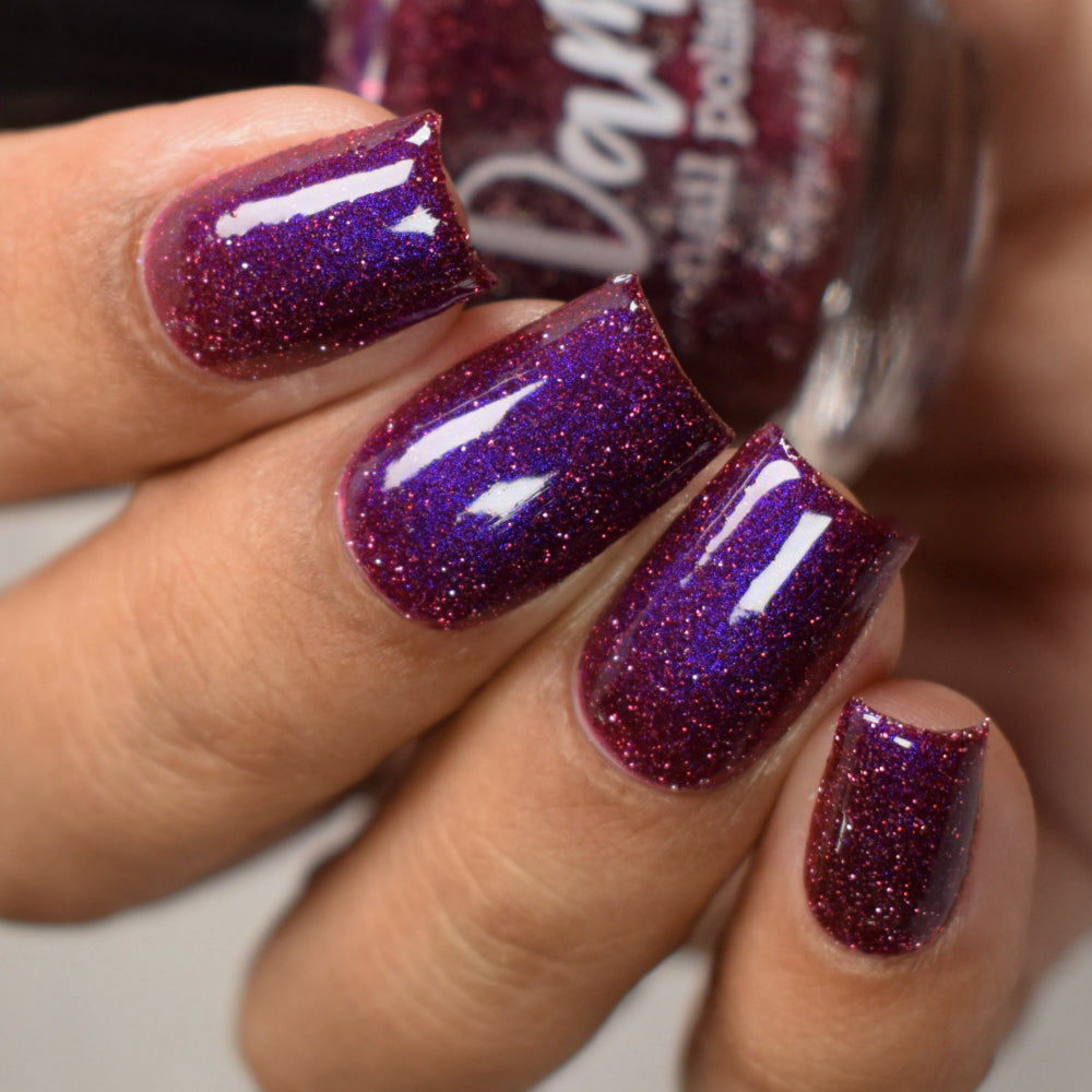Polish Pickup Mystery - Dam Nail Polish
