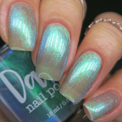 Trust the Shimmer Collection - Set of 5 Shimmer Nail Polishes