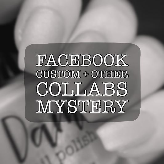 Facebook Custom + Other Collab Mystery - Dam