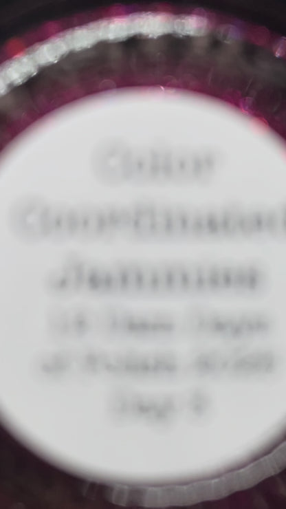 COMING SOON 2/27 NOON ET! PRE ORDER: Color Coordinated Jammies - Pink Nail Polish - Reflective Nail Polish - Glitter Nail Polish - 12 Dam Days of Polish 2025 - Turnaround time ~5 weeks