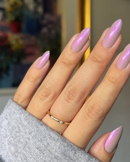 They Ghosted Me! - Taupe Nail Polish - Shimmer Nail Polish - Ghostly Collection - Halloween 2025